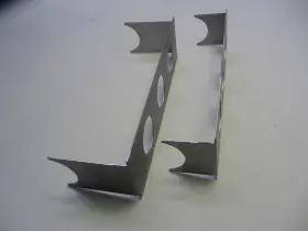 Rs8-2 Auto Rod Controls Rs82 Arc Roll Bar Setback Brackets