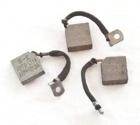 Gbm-2012-as Autolite 330565 Auto-lite / Part#gbm-2012-as Generator Brush Set Sold As Bulk Lot Of 23 Sets