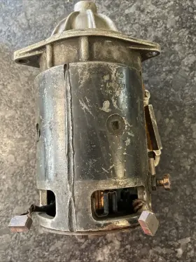 D2af-11131-ca Autolite Vintage 1974 Ford Oem Starter