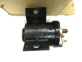Saj-4001 Autolite 1960 1961 1962 -87 Amc Starter Solenoid 12v