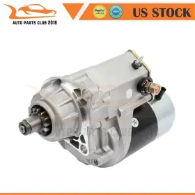 Autopartsclub2018 Apc05110101ps Starter For Dodge Ram 5.9l Cummins Turbo Diesel I6 1994-2001 2002 228000-2290