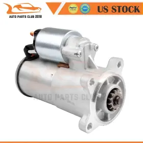 Autopartsclub2018 Apc05110301ps Starter 112608 Fits Ford Auto Mustang 07-10 And Lincoln Mark Lt 2006-2008 5.4l 330