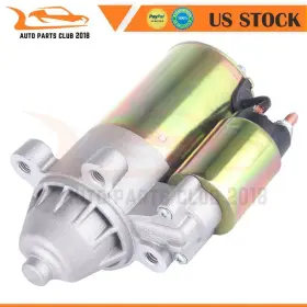Autopartsclub2018 Apc0511050ps Starter For Ford Taurus 3.0l 2000 2001 2002 2003 2004 2005 2006 2007 6642