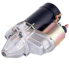 Autopartsclub2018 Apc05110602s Starter For Saturn Sc Sl Sw Series 1.9l Auto Truck 1999 2000-2002 3087030 17667