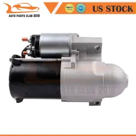 Autopartsclub2018 Apc0511150ps For Buick Lacrosse Oldsmobile Pontiac Truck Grand Prix 1998-09 Starter 6455 6484
