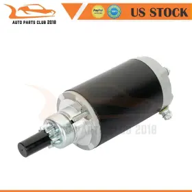 Autopartsclub2018 Apc05115501ps New Starter For Kohler 18hp Kt17 Kt19 M18 Mv16s Mv17 Mv18 Kt-17 Kt-19 M-18 12v