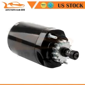Autopartsclub2018 Apc05370201ps Starter Fits Cub Cadet Zero Turn W Kohler 14 Tooth K0h2009805s 20-098-10s Lt1042
