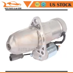 Autopartsclub2018 Apc05371701ps Starter For Infiniti I30 And Nissan Maxima 3.0l 1995-1999 23300-31u01 S114-801c