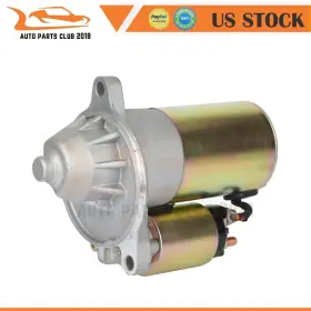 Autopartsclub2018 Apc11011101ps New Starter For Mazda B Series Pickups 1994-1997 4.0l 10465343 Sfd0002 Sa-776