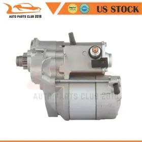 Autopartsclub2018 Apc11011701ps Starter For Toyota Tacoma 4runner T100 2.7l 2.4l 17668 228000-2570 228000-3743