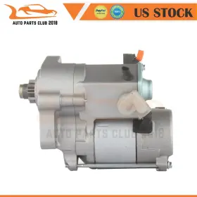 Autopartsclub2018 Apc11011901ps New Starter Fits Toyota 4runner T-100 Pickup Tacoma Tundra 3.4l 228000-5302