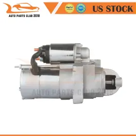 Autopartsclub2018 Apc11012201ps Starter For Gmc Trucks C60 C6500 C70 C7500 C80 C8500 Gm 6.0l V8