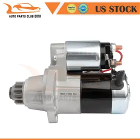 Autopartsclub2018 Apc11013001ps Starter For Nissan Altima 2002- 07 Sentra 06 2.5l M T 17835 Smt0219
