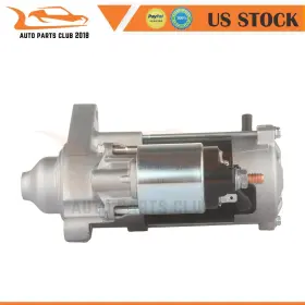Autopartsclub2018 Apc11014501ps Starter For Dodge Dakota Ram 1500 3.7 4.7l 2006-2010 Durango 3.7l 2006-09 17950