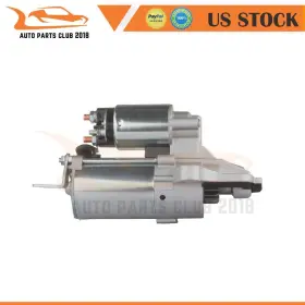 Autopartsclub2018 Apc11014801ps Starter For Ford Escape Focus Transit Connect Mazda Tribute 2.3l 2.5l 6674 12v