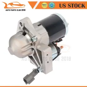 Autopartsclub2018 Apc11015301ps For Nissan Altima Starter 2004-2007 3.5l Auto Trans Maxima M0t20771 17872