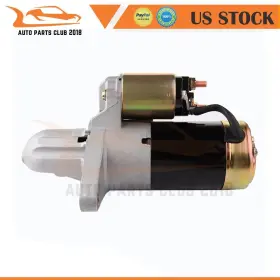 Autopartsclub2018 Apc11269401ps Starter For Mazda Manual Transmisson Rx-8 2006 2007 2008 1.3l M1t30471 17993 12v