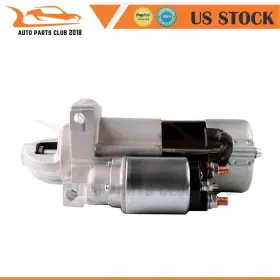 Autopartsclub2018 Apc11269901ps For Chevrolet Starter Ls1 Ls2 Ls3 Ls6 Ls7 5.3 Vortec Ls Ta11269901p 12v New