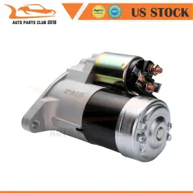 Autopartsclub2018 Apc11273001ps Starter For Jeep Grand Cherokee 4.7l M1t84981zc Smt0107 323-1558 113618 10 Teeth