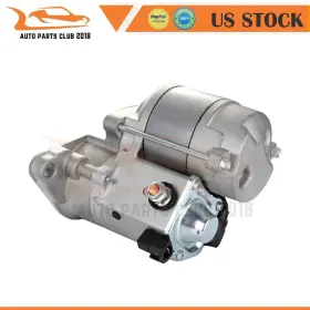 Autopartsclub2018 Apc11273501ps Starter For Toyota 4runner Celica Corona Pickup 2.4l Snd0119 Bsr112x 323-591 12v