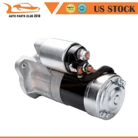 Autopartsclub2018 Apc11273601ps Starter For Nissan Lift Trucks Aeh Cegh Ceh Cph Crgh Z24 Engine M1t60381 9 Teeth