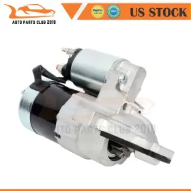 Autopartsclub2018 Apc11276001ps Starter For Lincoln Mkc 2015 2016 2.3l 140 L4 Turbo 19227 Sa-1018 Smt0433 12v