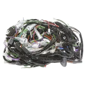 311261 Autosparks New Pvc Covered Main Wiring Harness Triumph Tr6 1972 Usa Spec Lhd Cars