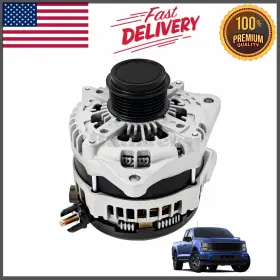 104210-6920 Ballmers 300amp 12v Alternator For Ford F-150 V6 2.7/3.3/3.5l 2015-2020 Fl3z10346b 44005