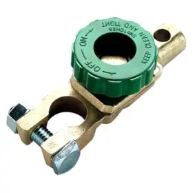 20308 Battery Doctor - 125a Top Mount Compact Disconnect Switch