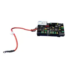 6114-5a0e7d0 Bavarian Motor Works Bmw 2021 2022 2023 M440i Rear Trunk Power Distribution Fuse Relay Junction Box