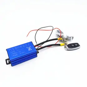 Gt86422 Bcsmmcae 12v Car Battery Isolator Disconnect Cut Off Power Kill Switch With Remote Control