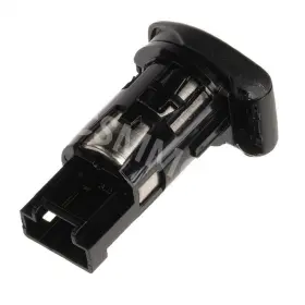 Bcsmmcar 25331-3sh0a 25331-6ca0a Car Cigarette Lighter Socket For Nissan Kicks 2018-2019 Leaf 2013-2019