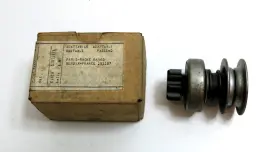 293187 Bendix Vintage France Nos / New Starter Drive Simca Paris Rhone 56380 Se