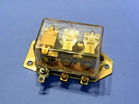 Apr-32 Bendix P&d Voltage Regulator 12v 30 Amp Fits 1958 59 60 61 62 Buick And Cadillac See Thru