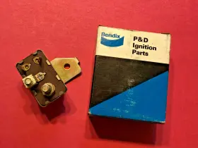 Sr-9x Bendix P&d 67 68 Dodge Polara 500 Monaco Plymouth Fury Sport A.t. Starter Relay