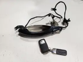 3w0837205 Bentley 2005 Continental Gt Coupe - Left Exterior Door Handle Oem
