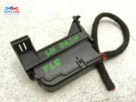 4h0941824 Bentley 2016-20 Bentayga Left Dash Fusebox Power Relay Holder Fuse Box Plug Set