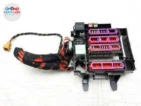 4m0971845 Bentley 2016-2020 Bentayga Rear Fusebox Power Relay Junction Block Harness Urus