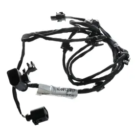4w0971095d Bentley Genuine Continental Flying Spur 2013 Frt Bumper Wire Harness