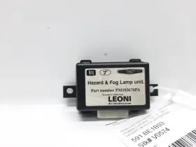 Pm103676pa Bentley 591.be1b03 Hazard Fog Light Lamp Control Module Unit Relay Arnage