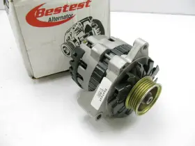 01-0445x Bestest Reman 80a Alternator 87-89 Skyhawk 87-91 Beretta 87-93 Cavalier