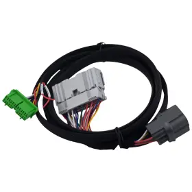 8ob1h2 Bfo D&b Series Chassis Specific Adapter Harness Ek For 1996-1998 Honda Civic Si
