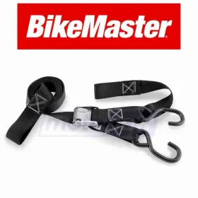 100517 Bikemaster 1.5 Inch Integrated Tie Down For Security And Covers Tiedowns Rp