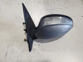 010803 Bmw 2006 E90 330i Sdn - Left Driver Side View Mirror Fits 06-08 Oem