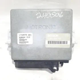 0261200173 Bmw 1989 1990 525i Oem Electronic Control Module Ecu Dme Emotronic