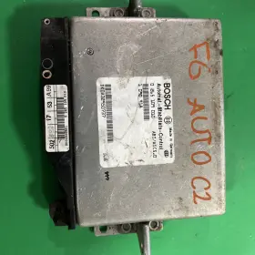 1164131 Bmw Basic Control Unit Abs/asc 3452 Aa