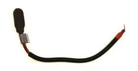 12421436547 Bmw Oem E46 With M52 Starter To Alternator Power Cord Wire B Cable 323 328