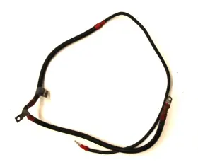 12427567776 Bmw Oem Cable Alternator Starter Base B Wiring E82 E88 E90 E91 E92 E93 7567776