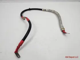 12427624619 Bmw 2013 528i 2.0 N20 F10 Alternator Starter Cable B
