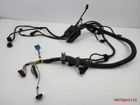 12517574048 Bmw 2008 535xi 535i N54 E60 E61 Engine Module Wire Harness